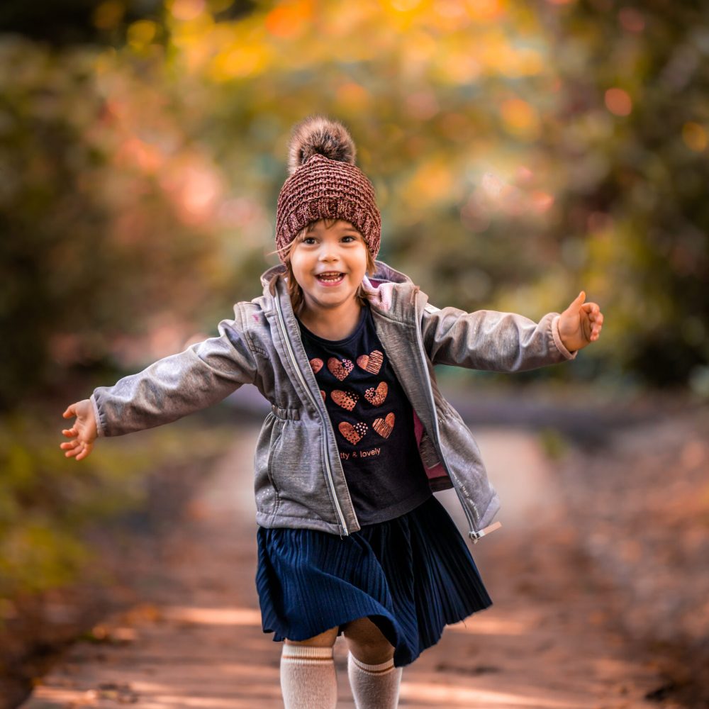 Autumn portrait